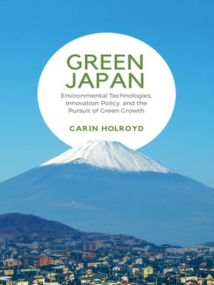 cover image of Green Japan